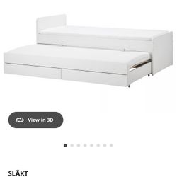 IKEA Trundle Bed