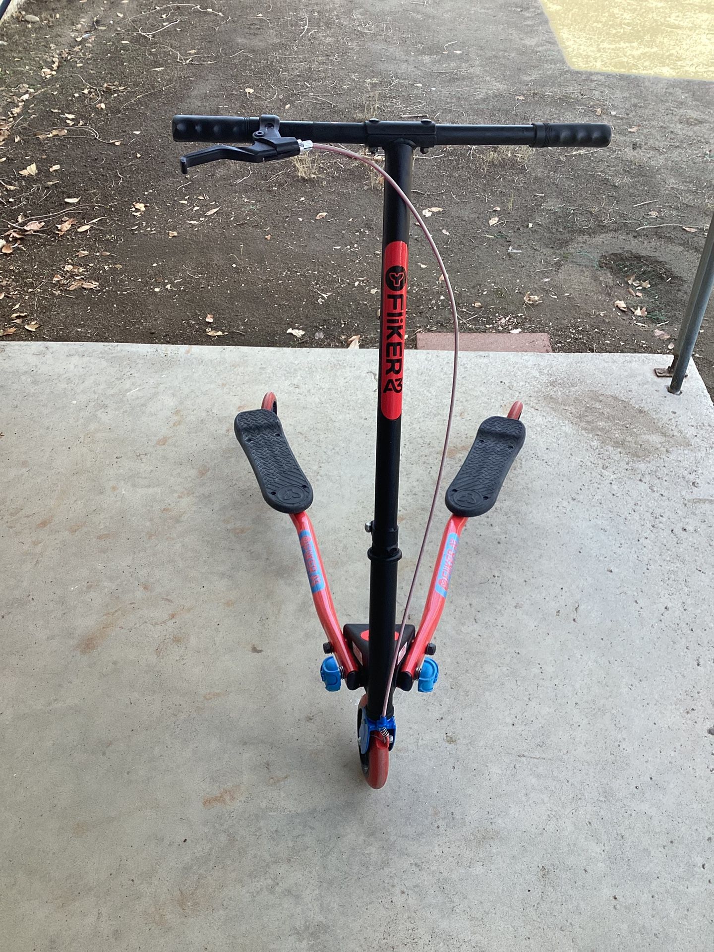 KIDS SCOOTER