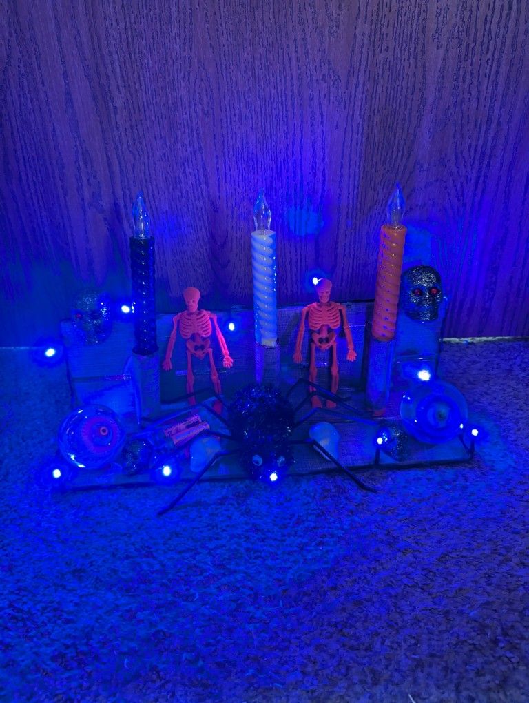 Halloween Senery