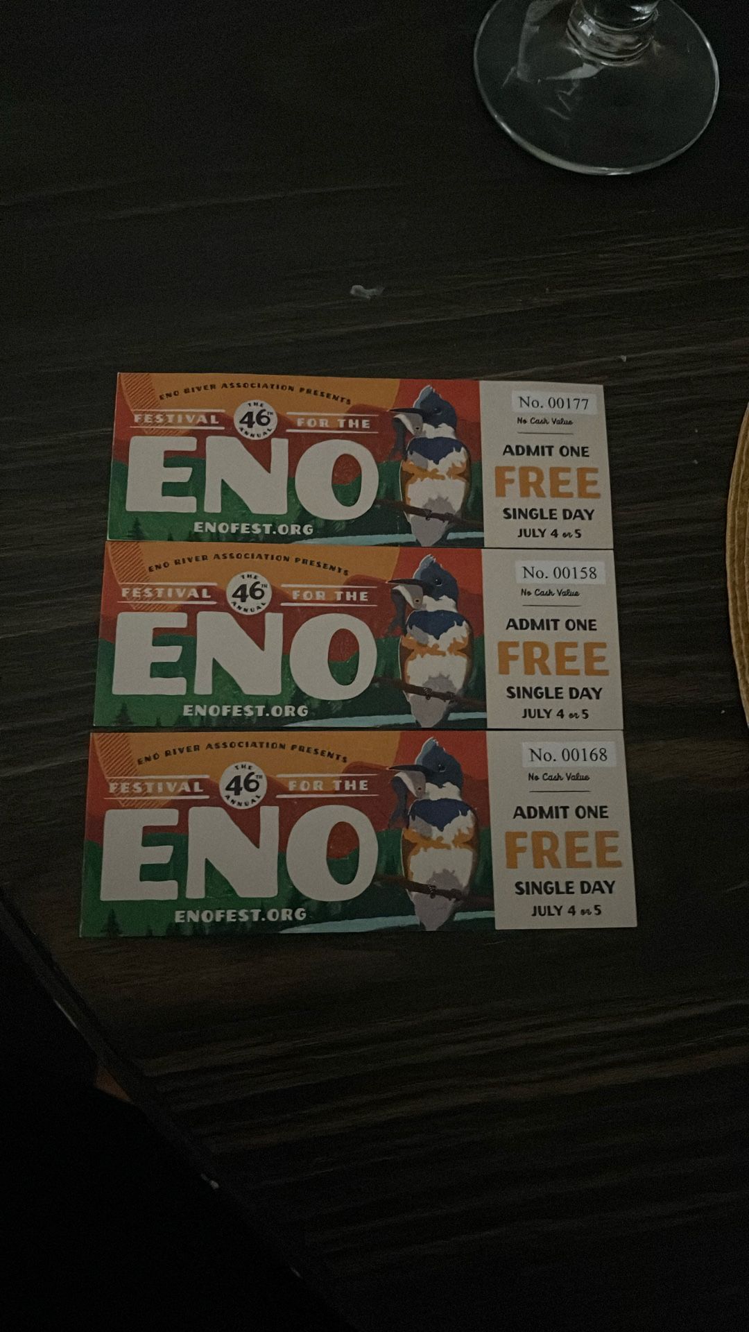 46th Festival For The ENO