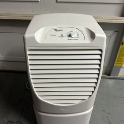 Whirlpool Dehumidifier 