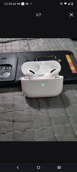 Authentic Apple Airpods Pro Generation 1 Fully Working and Tested Original
