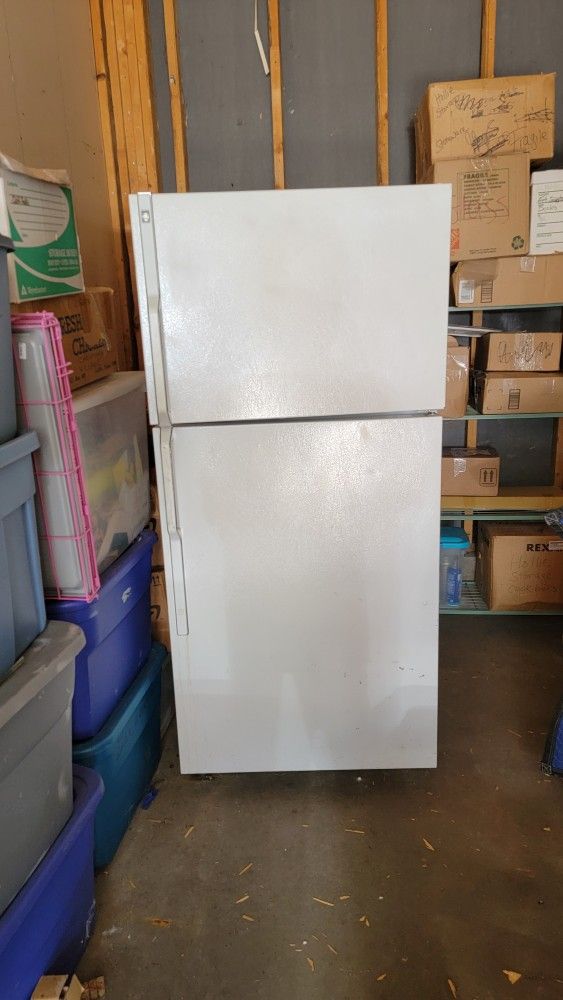 GEFrost Free 19.1 CuFt