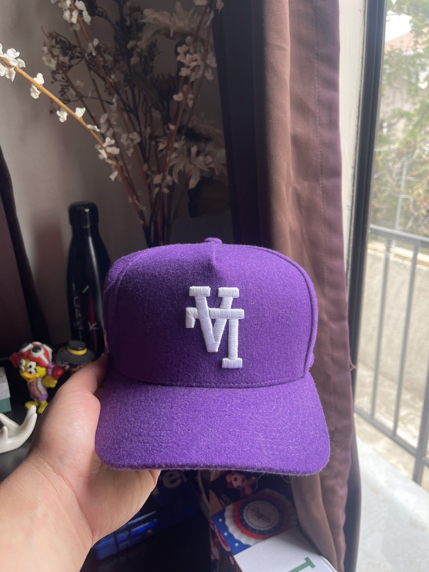 KTH Kill The Hype LA Snap Back Purple