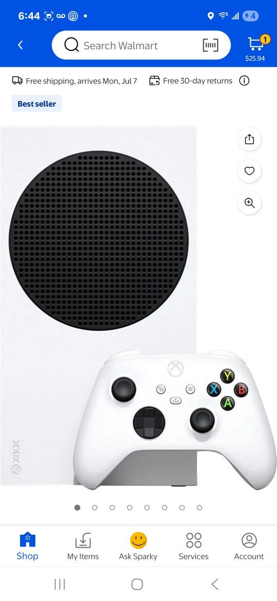 Xbox One S