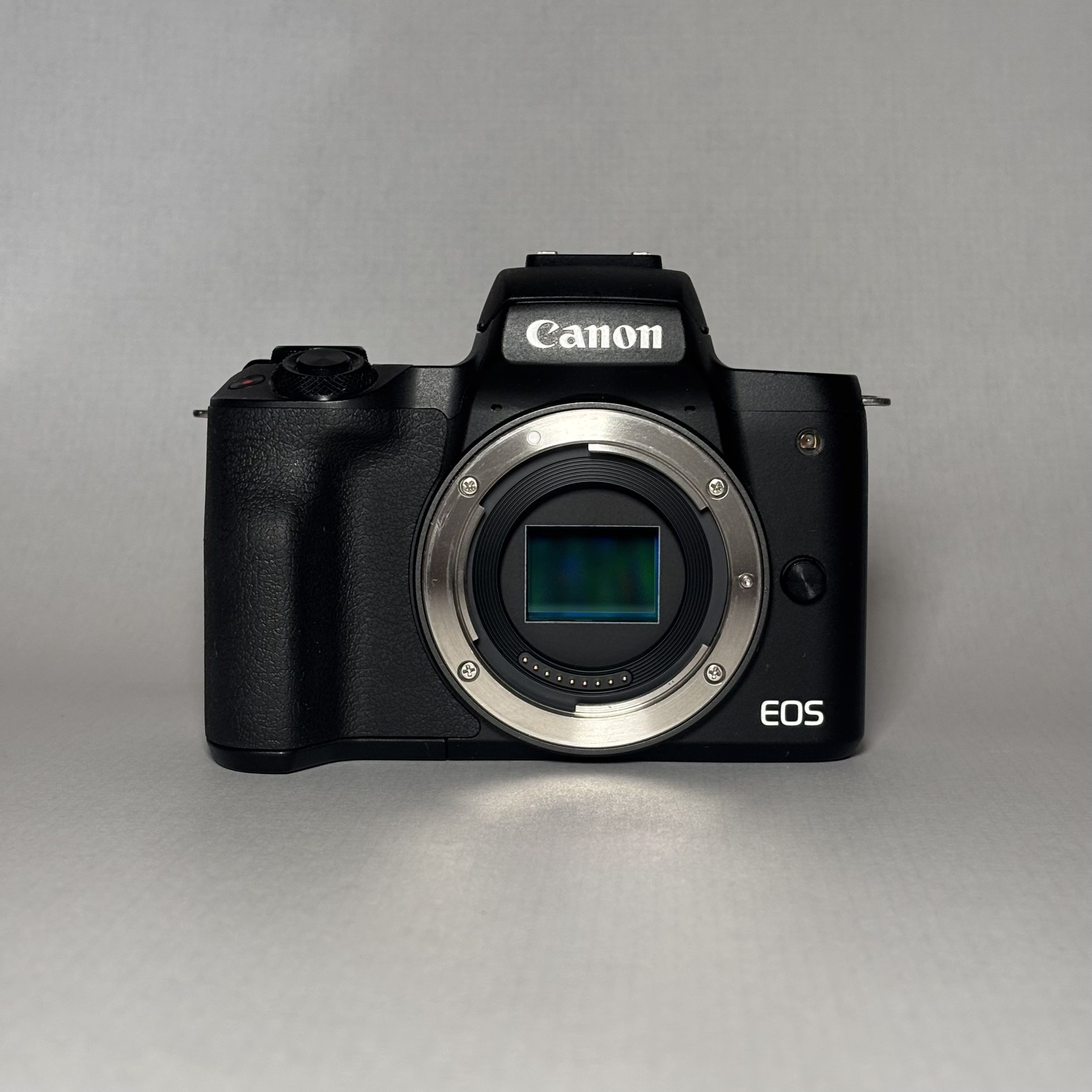 Canon M50 Mark i w/ 4k video