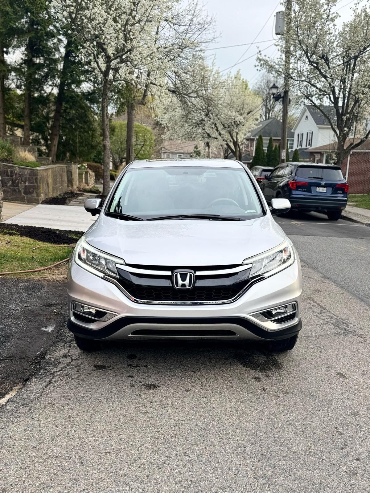 2016 Honda Cr-v