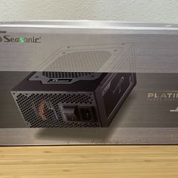 Power Supply Platinum 1000w