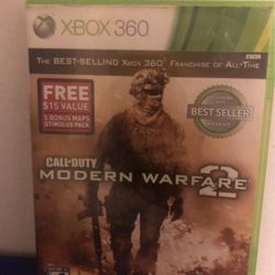 Call Of Duty Modern Warfare 2 (2009)  