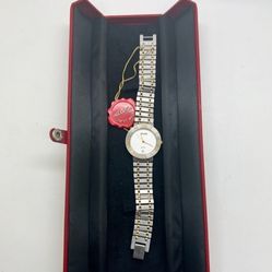 Heloisa watch 24k Gold Plated 