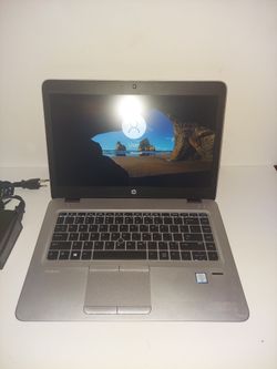 Hp Elitebook 840 G3 I5 8GB 256SSD Windows 10 Office 13