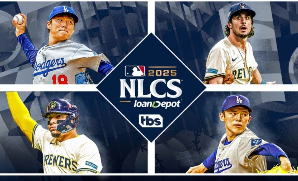 Brewers vs Dodgers / NLCS Game 3