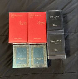 Men’s colognes