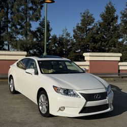 2014 Lexus ES 350