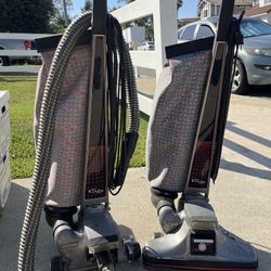 Vintage Kirby Vacuum Heritage II