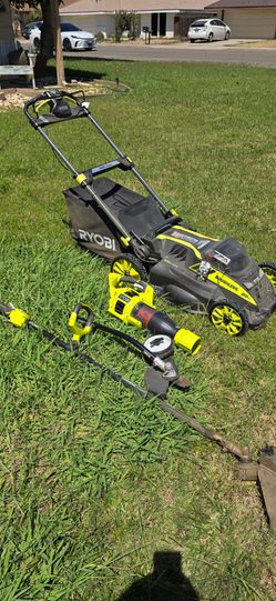 40v ryobi system