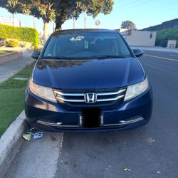 Honda Odessye 2016