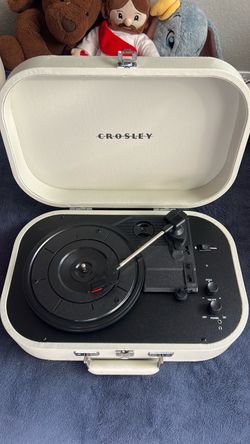 Crosley Record Player