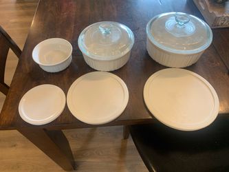 Correll dishes