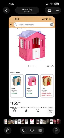 Play house