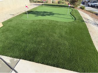 Synthetic turf