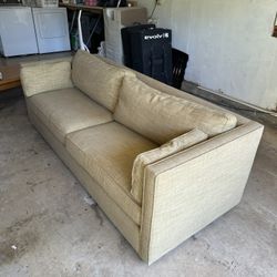 Couch In Bay Park