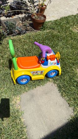 Toddler Riding Toy