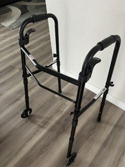 Equate folding Elderly WALKER