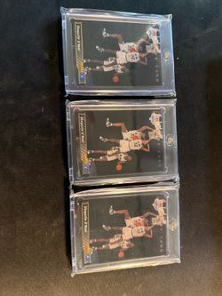 Shaq Rookies (3)