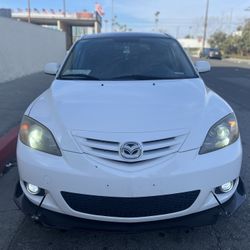 2005 Mazda 3 Hatchback