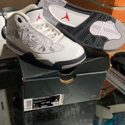 Brand New Jordan’s Dub Zero