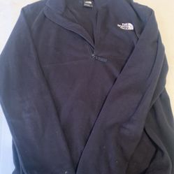 Mens Black North Face Jacket