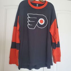 Flyers shirt xl very sharp!