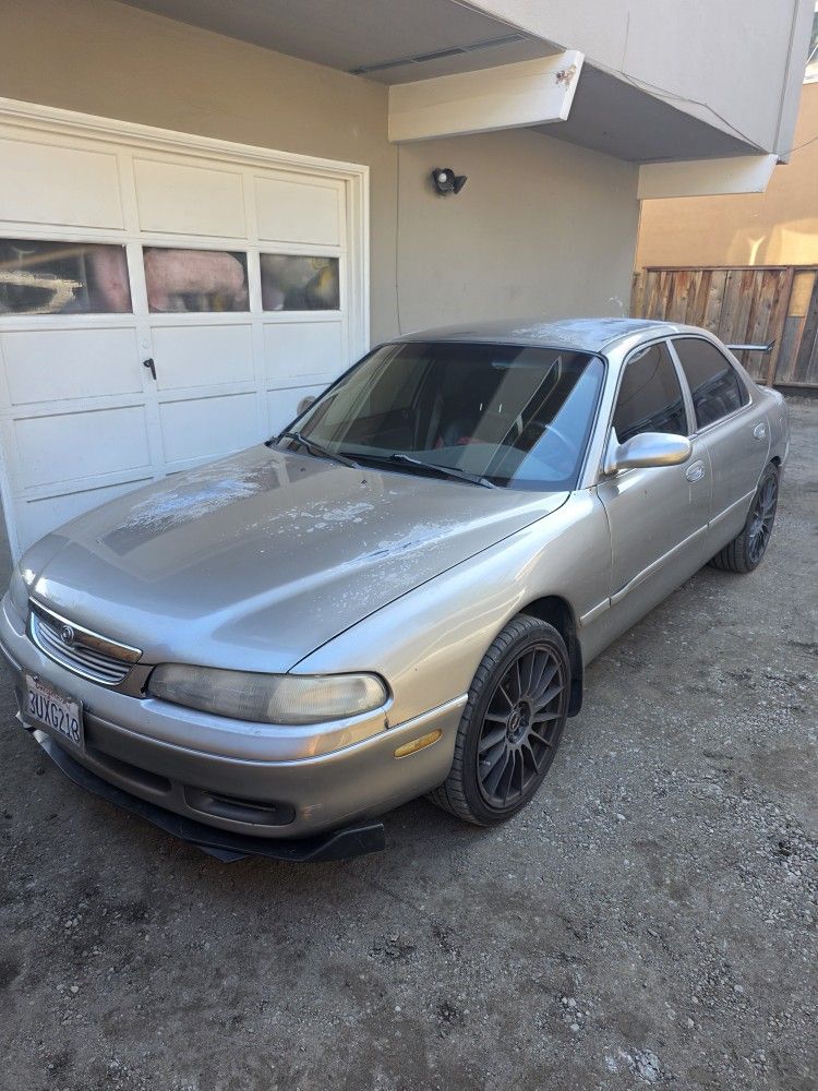 1997 Mazda 626