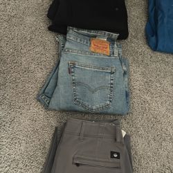 Men’s Size 31X 30 Preowned