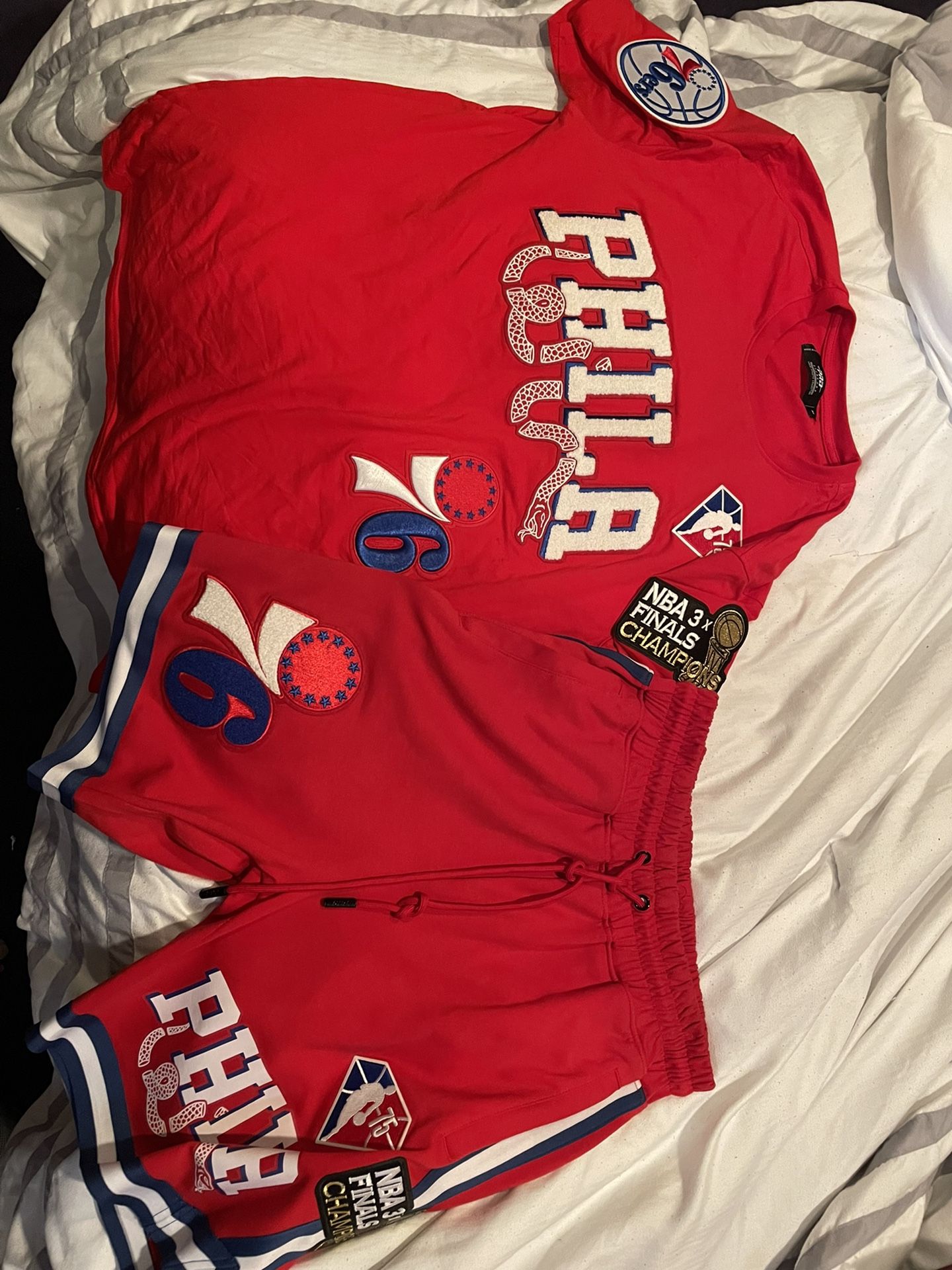 Philadelphia 76ers Set