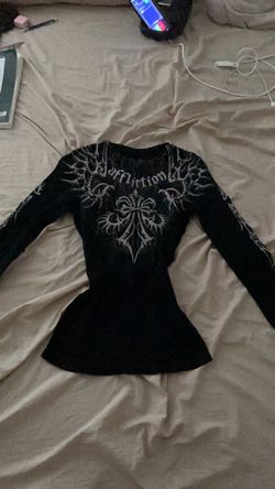 Affliction shirt
