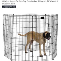 Dog Cage/playpen