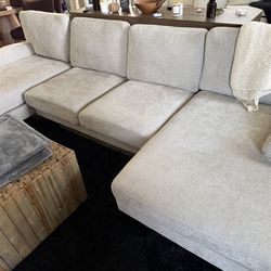 Sectional couch