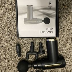 massage gun