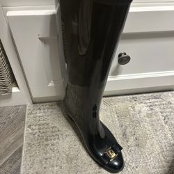 Ferragamo Rain Boots