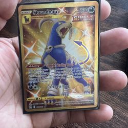 Houndoom SR 
