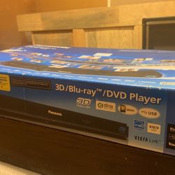Panasonic Blu-ray Player DMP-BDT110P