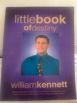 New book "Little Book of Destiny"
