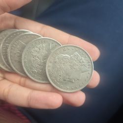 Real 1921 sliver 90% (7 )