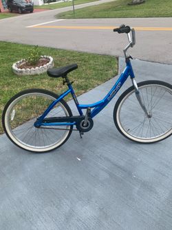 Aluminum beach cruiser Aluminum beach cruiser