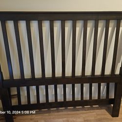 Queen Bed Frame