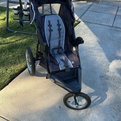 Baby Trend Running Stroller 