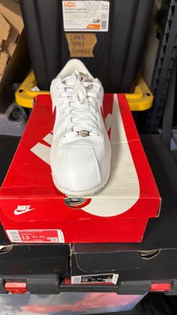 Cortez Basic Leather