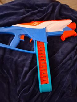 Nerf gun